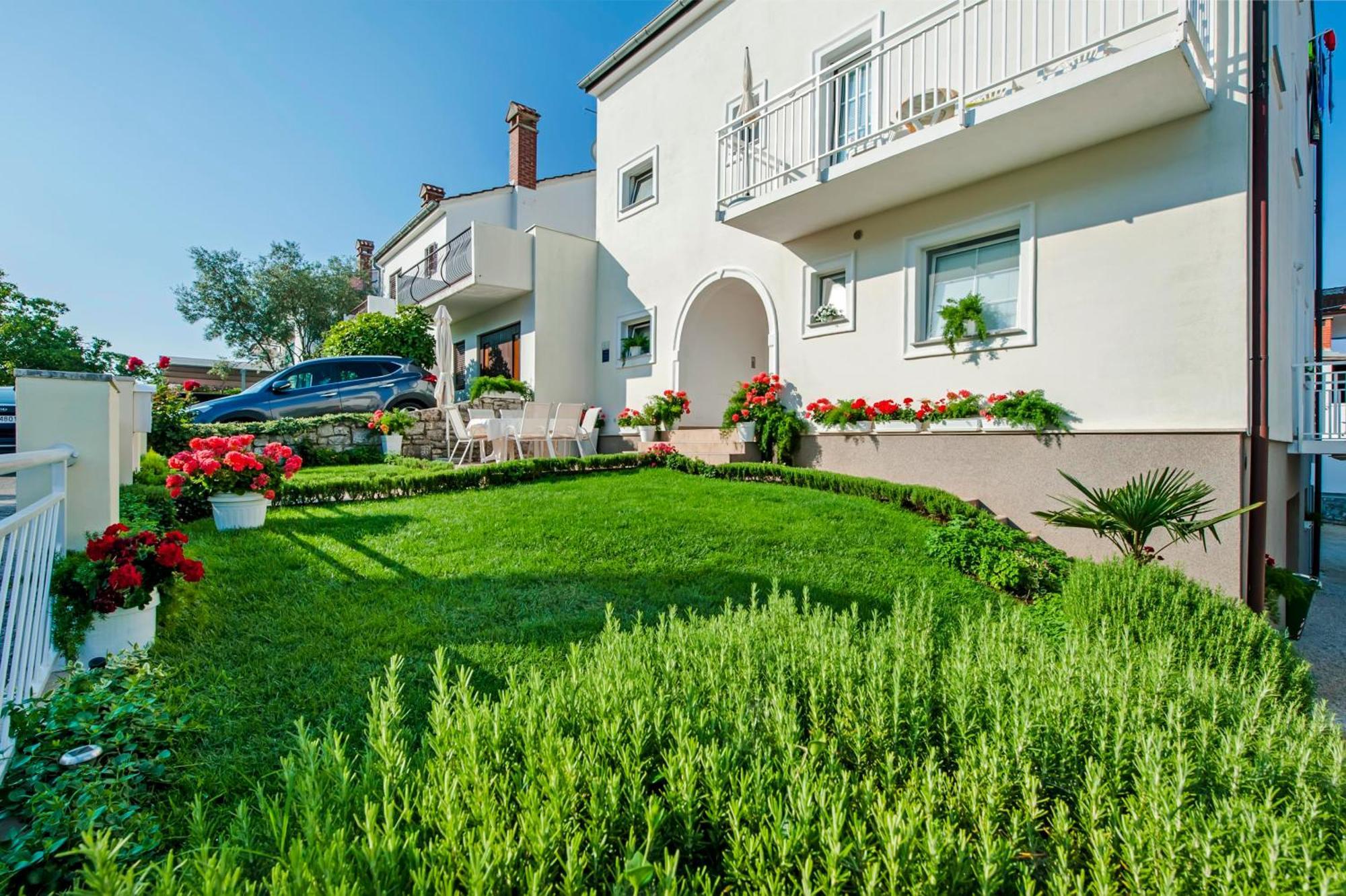 Marko Apartmani Rovinj Exterior photo