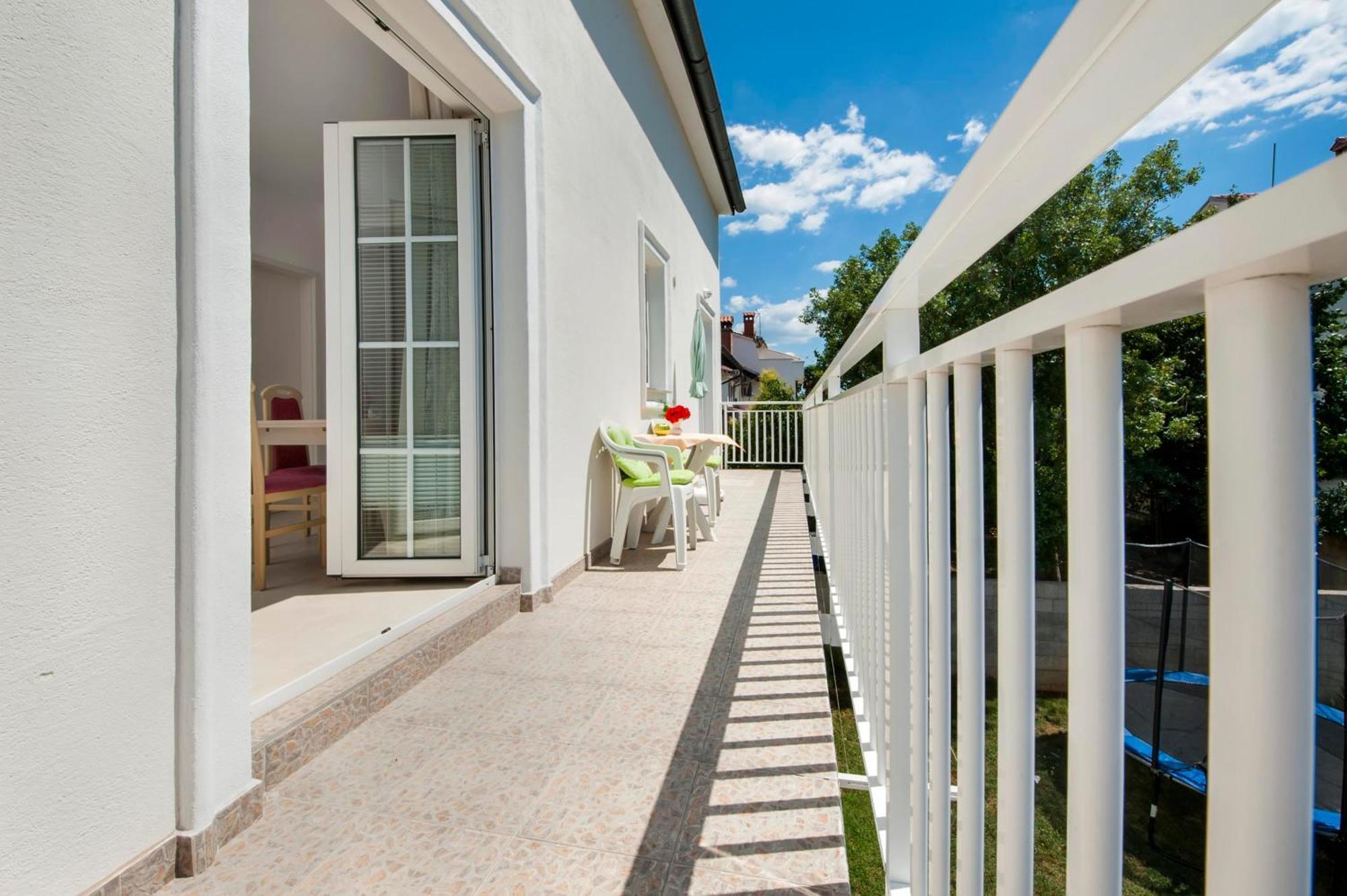 Marko Apartmani Rovinj Exterior photo