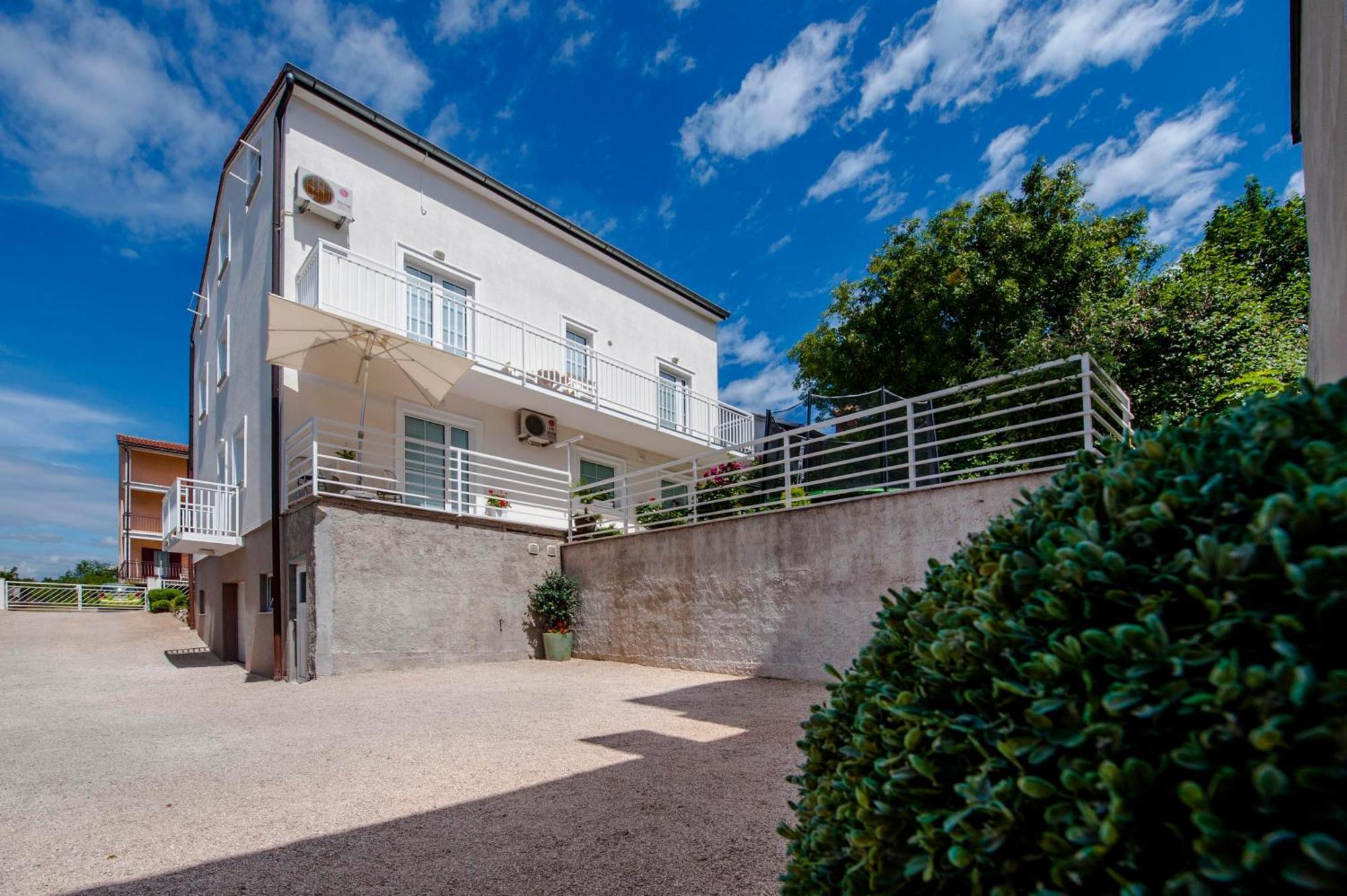 Marko Apartmani Rovinj Exterior photo