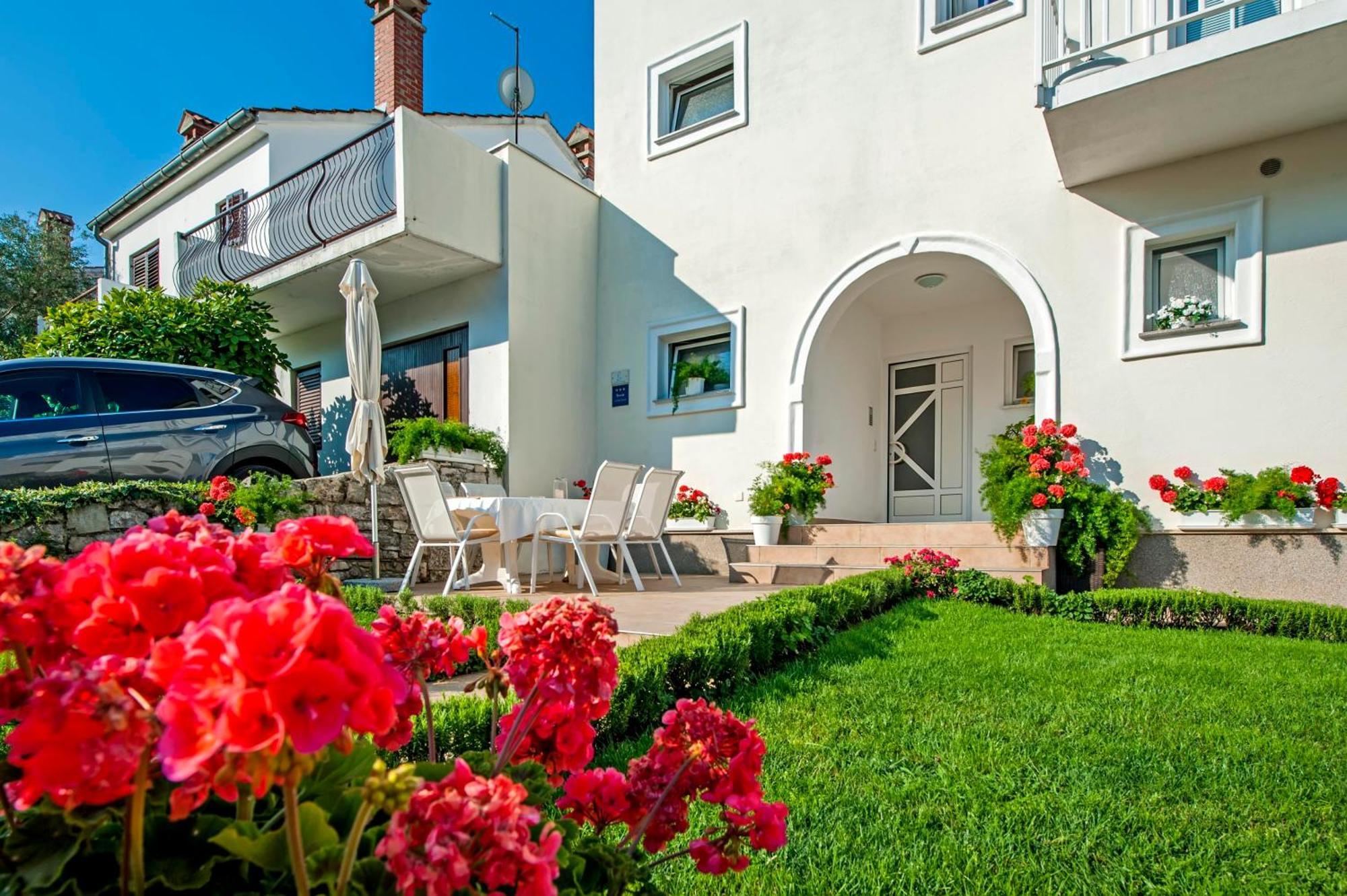 Marko Apartmani Rovinj Exterior photo