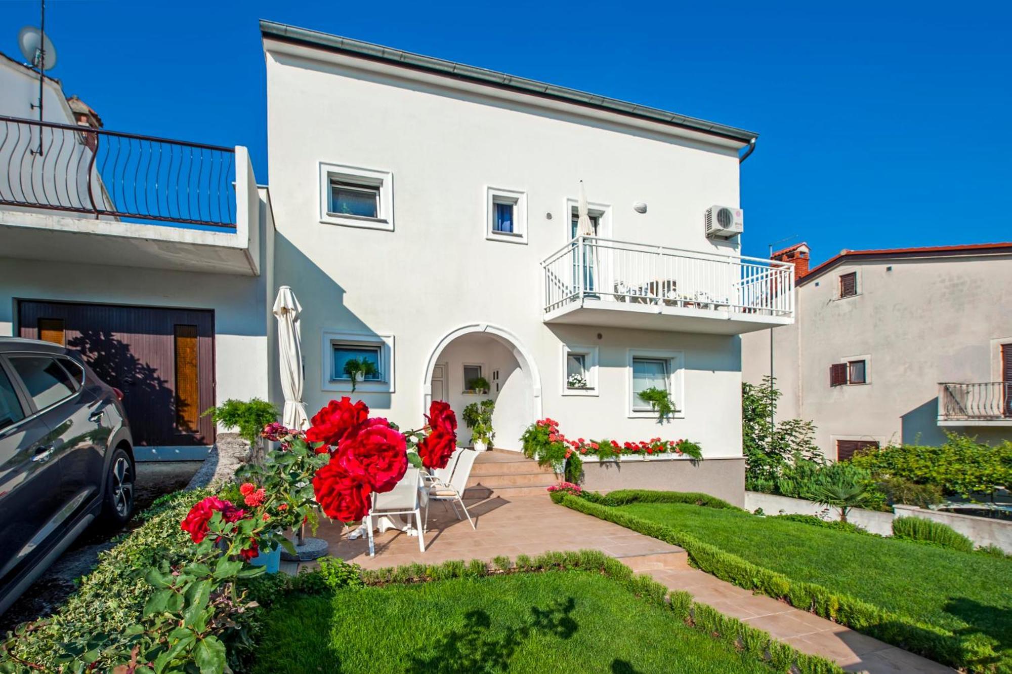 Marko Apartmani Rovinj Exterior photo