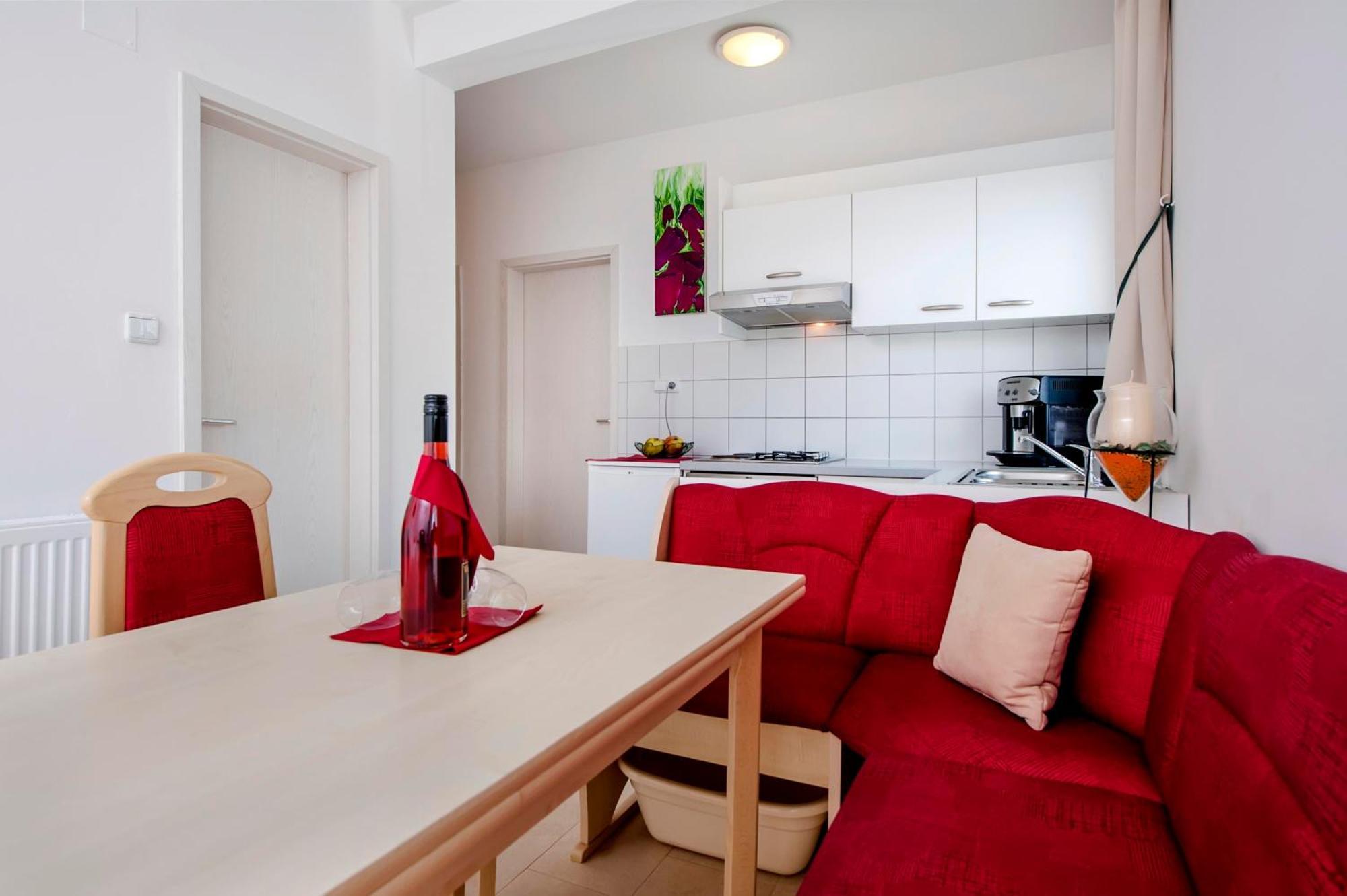 Marko Apartmani Rovinj Room photo